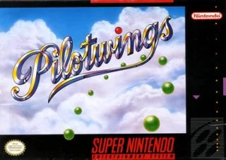 Pilotwings — SNES/Super Famicom
