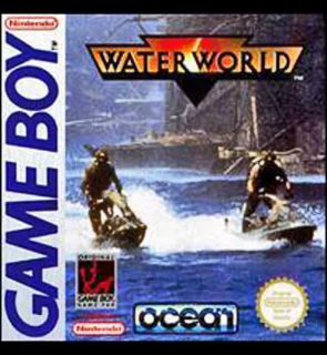 Waterworld — Game Boy