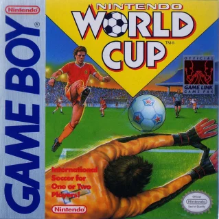Nintendo World Cup — Game Boy