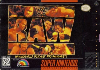 WWF Raw — SNES/Super Famicom