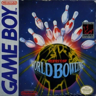 World Bowling — Game Boy