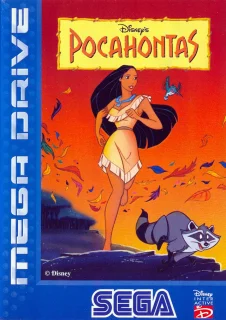 Pocahontas — Genesis/Mega Drive