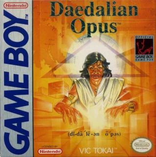 Daedalian Opus — Game Boy