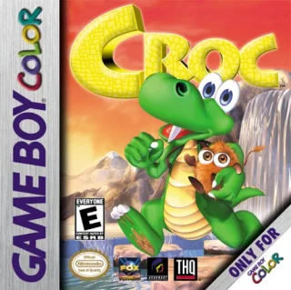 Croc — Game Boy Color