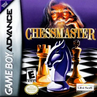 Chessmaster — Game Boy Advance