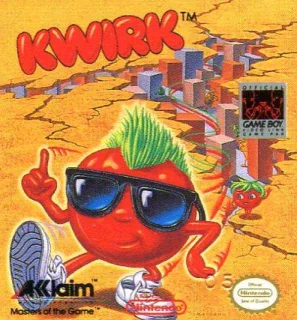 Kwirk — Game Boy