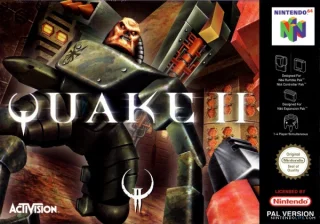 Quake II — Nintendo 64