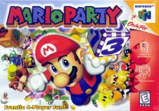 Mario Party — Nintendo 64