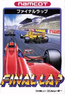 Final Lap — NES/Famicom