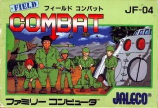Field Combat — NES/Famicom