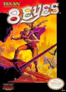 8 Eyes — NES/Famicom