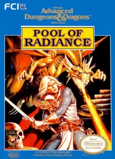 Advanced Dungeons & Dragons: Pool of Radiance