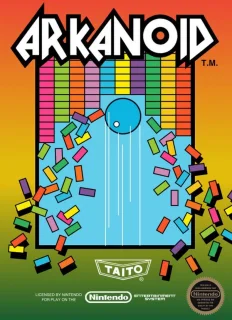 Arkanoid — NES/Famicom