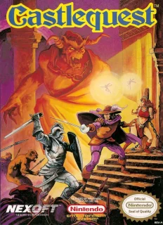 Castlequest — NES/Famicom