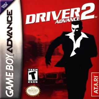 Driver 2 Advance — Game Boy Advance