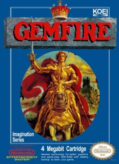 Gemfire — NES/Famicom