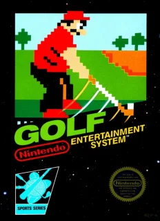 Golf — NES/Famicom