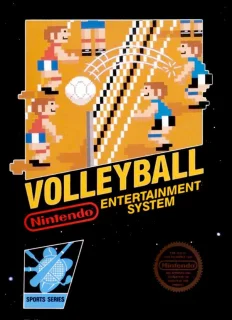 Volleyball — NES/Famicom