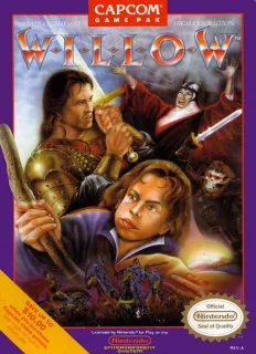 Willow — NES/Famicom