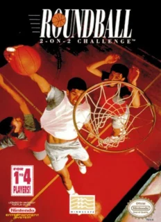 Roundball: 2 on 2 Challenge — NES/Famicom