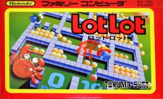 Lot Lot — NES/Famicom