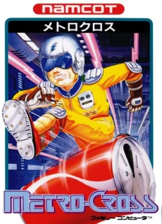 Metro-Cross — NES/Famicom