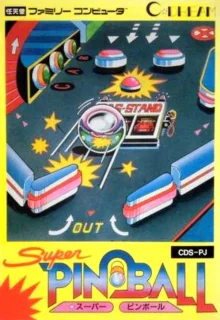 Super Pinball — NES/Famicom