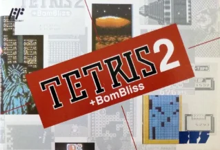 Tetris 2 + Bombliss