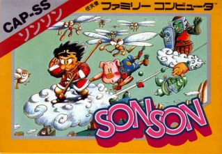 Son Son — NES/Famicom