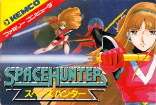Space Hunter