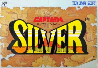 Captain Silver — NES/Famicom