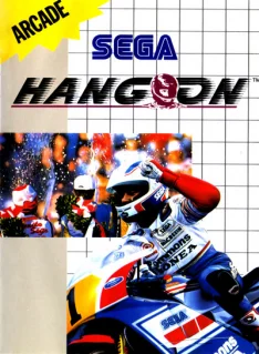 Hang-On — Master System