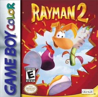 Rayman 2 — Game Boy Color