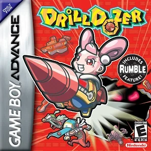 Drill Dozer — Game Boy Advance