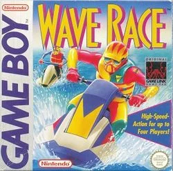 Wave Race — Game Boy