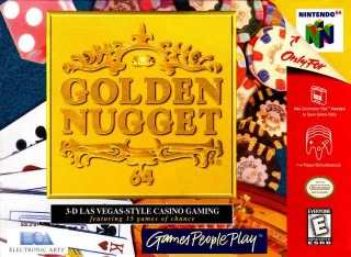 Golden Nugget 64 — Nintendo 64