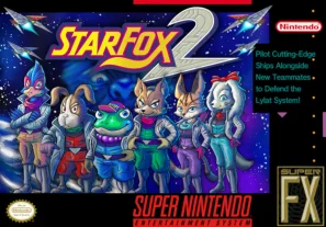 Star Fox 2 — SNES/Super Famicom