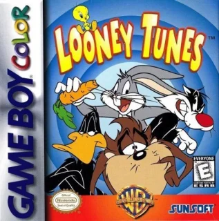 Looney Tunes — Game Boy Color