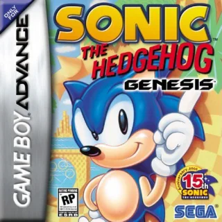 Sonic the Hedgehog: Genesis — Game Boy Advance
