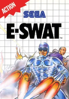 E-SWAT — Master System