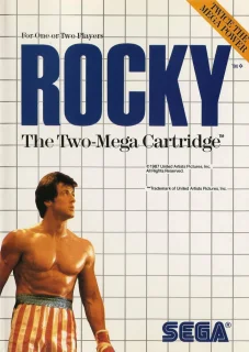 Rocky — Master System
