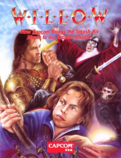 Willow — Capcom Play System 1
