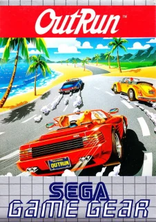 OutRun — Game Gear