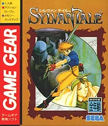 Sylvan Tale — Game Gear