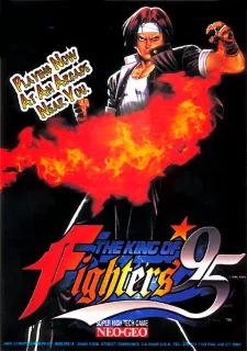 The King of Fighters '95