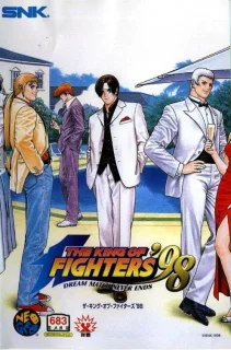 The King of Fighters '98: The Slugfest