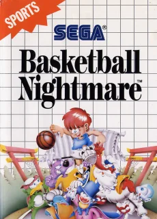 Basketball Nightmare — Master System