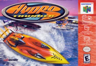 Hydro Thunder