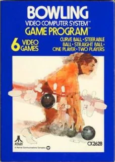 Bowling — Atari 2600