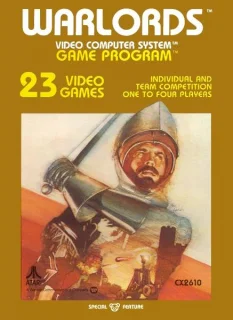 Warlords — Atari 2600